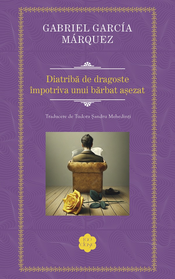 Diatriba de dragoste impotriva unui barbat asezat