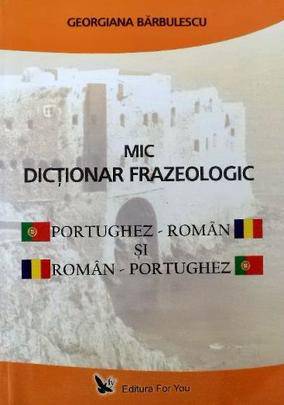 Dictionar  roman-portughez portughez- roman