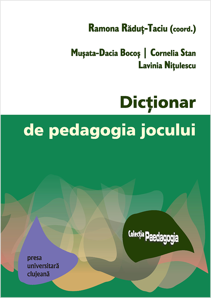 Dictionar de pedagogia jocului