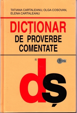 Dictionar de proverbe comentate (bros.)