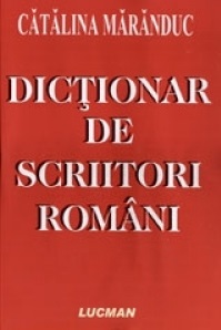 Dictionar de scriitori romani