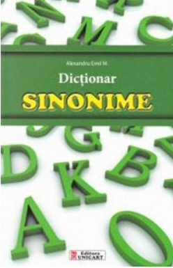 Dictionar de sinonime