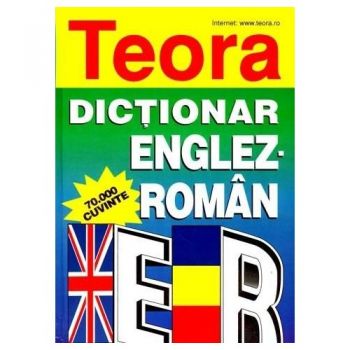 Dictionar englez-roman 70000 de cuvinte