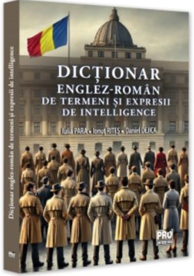 Dictionar englez-roman de termeni si expresii de intelligence