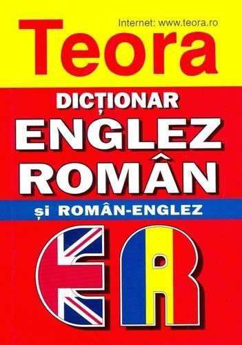 Dictionar englez roman roman englez de buzunar