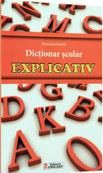Dictionar explicativ