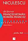 Dictionar francez-roman si roman-francez pentru toti