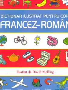 Dictionar francez-roman