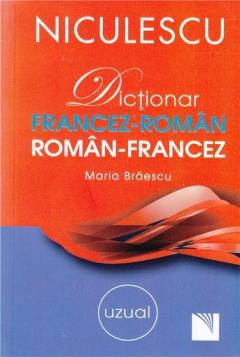 Dictionar francez-roman/roman-francez: uzual