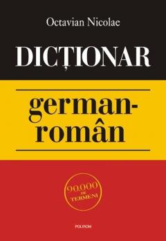 Dictionar german-roman. Octavian Nicolae