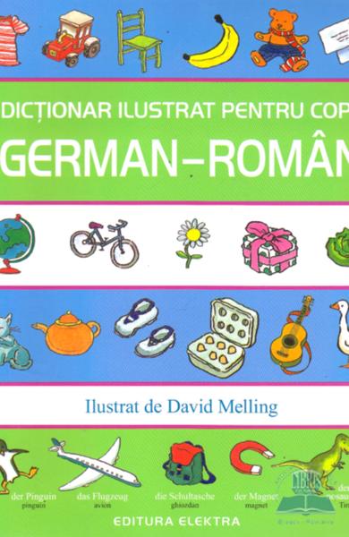 Dictionar german-roman