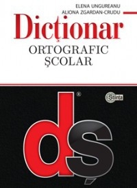 Dictionar ortografic scolar (brosat)