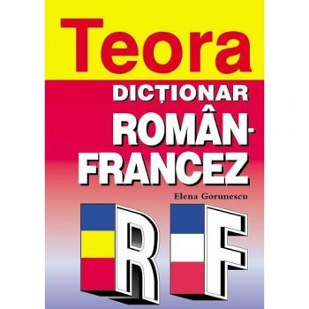 Dictionar roman-francez