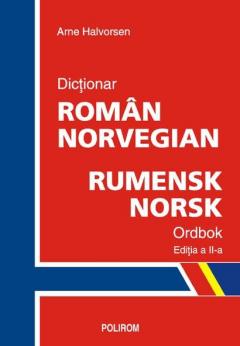 Dictionar roman-norvegian.ed.a II-a.