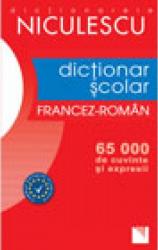 Dictionar scolar francez-roman