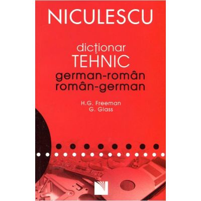 Dictionar tehnic german-roman/roman-german