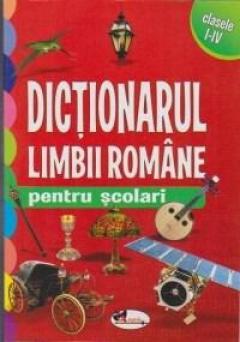 Dictionarul limbii romane pentru scolari