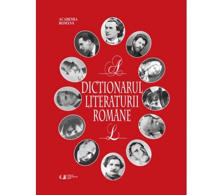 Dictionarul literaturii romane 2 vol