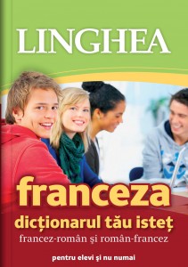 Dictionarul tau istet francez-roman si roman-francez Ed. II