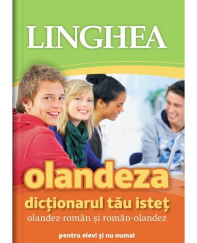Dictionarul tau istet olandez-roman si roman-olandez