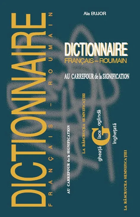 Dictionnaire francais-roumain