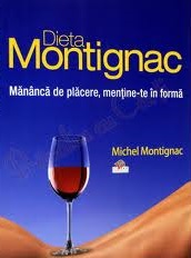 Dieta Montignac.Mananca de placere mentini-te in forma