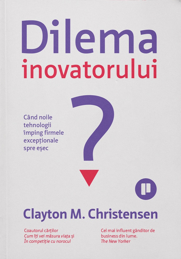 Dilema inovatorului