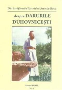 Din invataturile Parintelui Arsenie Boca