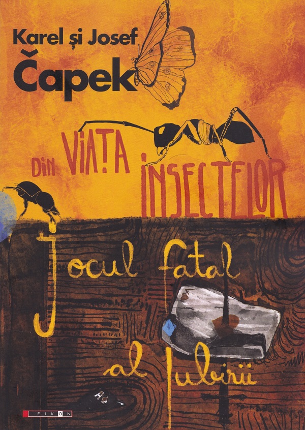 Din viata insectelor.