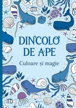 Dincolo de ape - Culoare si magie