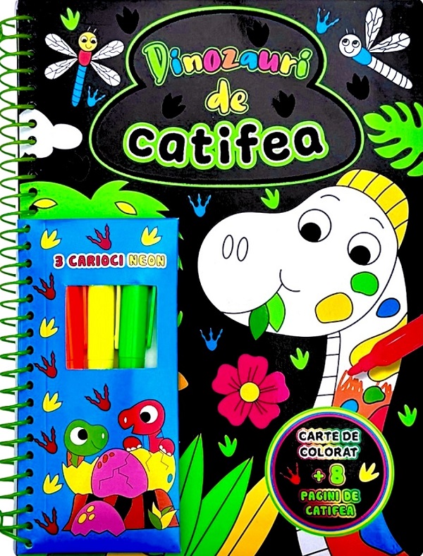 Dinozauri de catifea