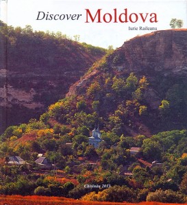 Discover Moldova Album