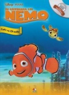 Disney Audiobook v.17 In cautarea lui Nemo /+CD