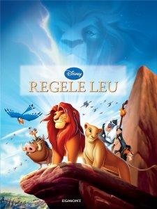 Disney clasic. Regele Leu