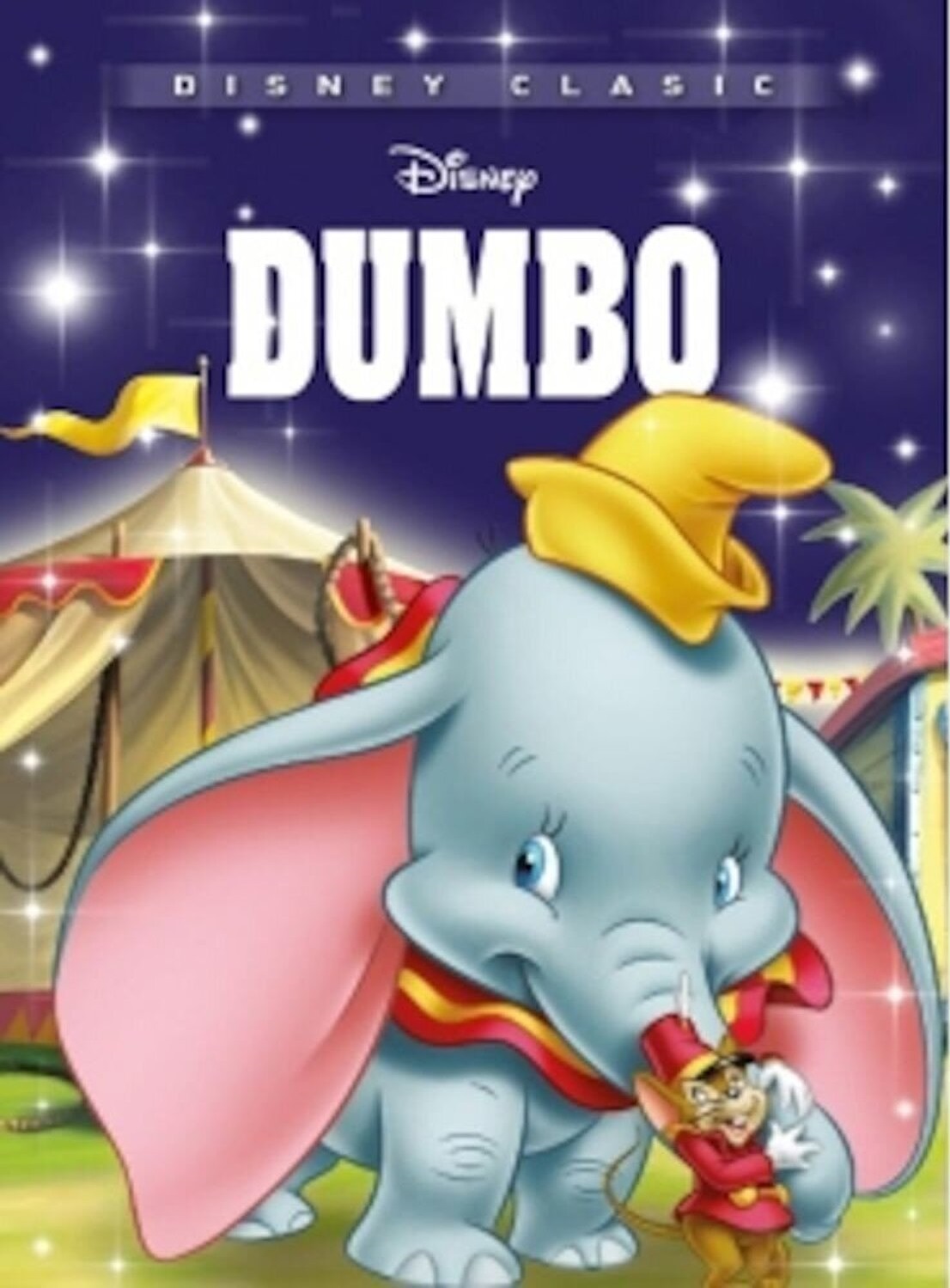 DISNEY. DUMBO (Disney clasic)