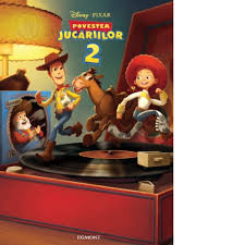 Disney Fa - toy story 2 - povestea jucariilor 2