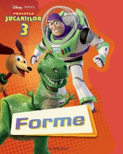 Disney Fa - toy story 3 - forme