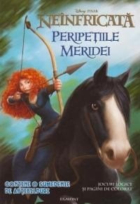 Disney FA Neinfricata. Peripetiile Meridei