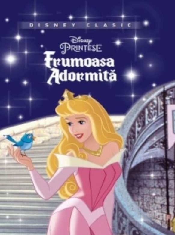 DISNEY. FRUMOASA ADORMITA (Disney clasic)