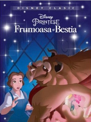 DISNEY. FRUMOASA SI BESTIA (Disney clasic)