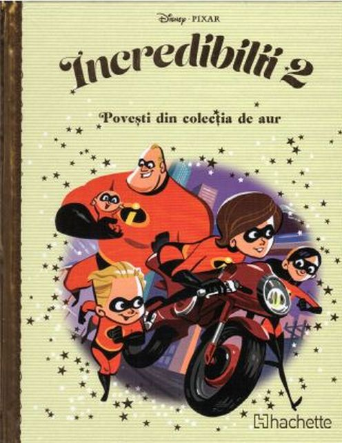 DISNEY Gold. 113 INCREDIBILII 2