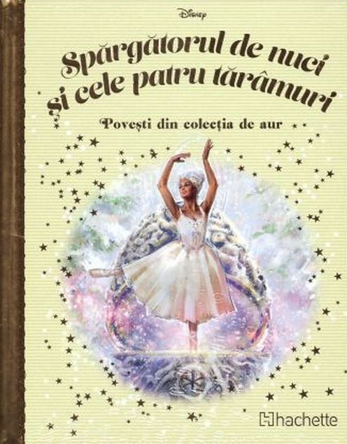 DISNEY Gold. 117 SPARGATORUL DE NUCI SI CELE PATRU TARAMURI