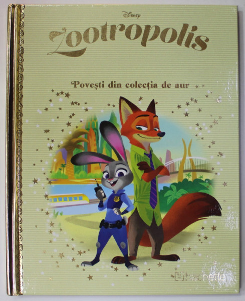 Disney Gold. 137 ZOOTROPOLIS