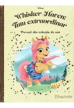 Disney Gold. 153 WHISKER HAVEN. TUTU EXTRAORDINAR