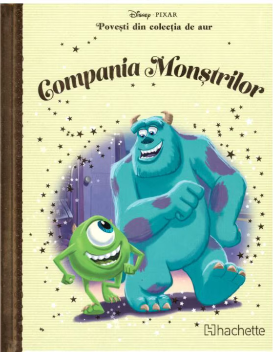 Disney Gold. 16  Compania Monstrilor