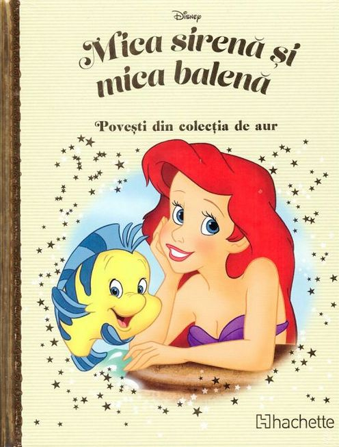 Disney Gold. 169 MICA SIRENA SI MICA BALENA