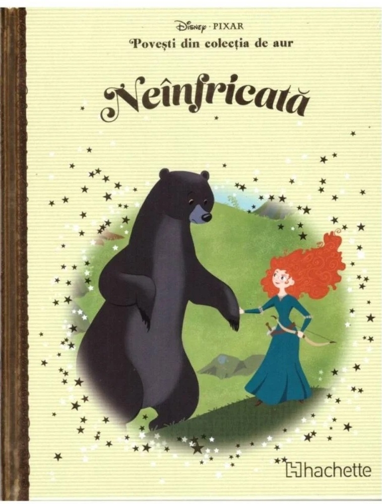 Disney Gold. 21  Neinfricata