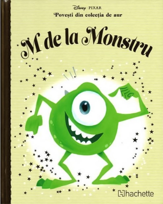 Disney Gold. 30  M de la Monstru