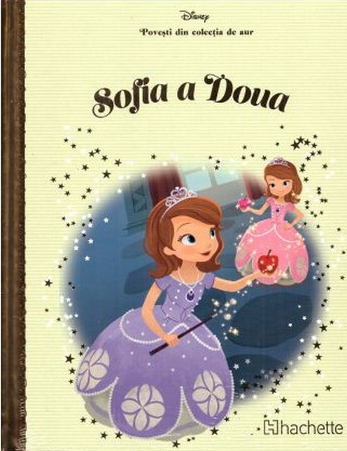 DISNEY Gold. 52 SOFIA A DOUA