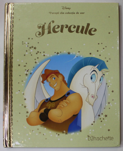 DISNEY Gold. 91 HERCULE
